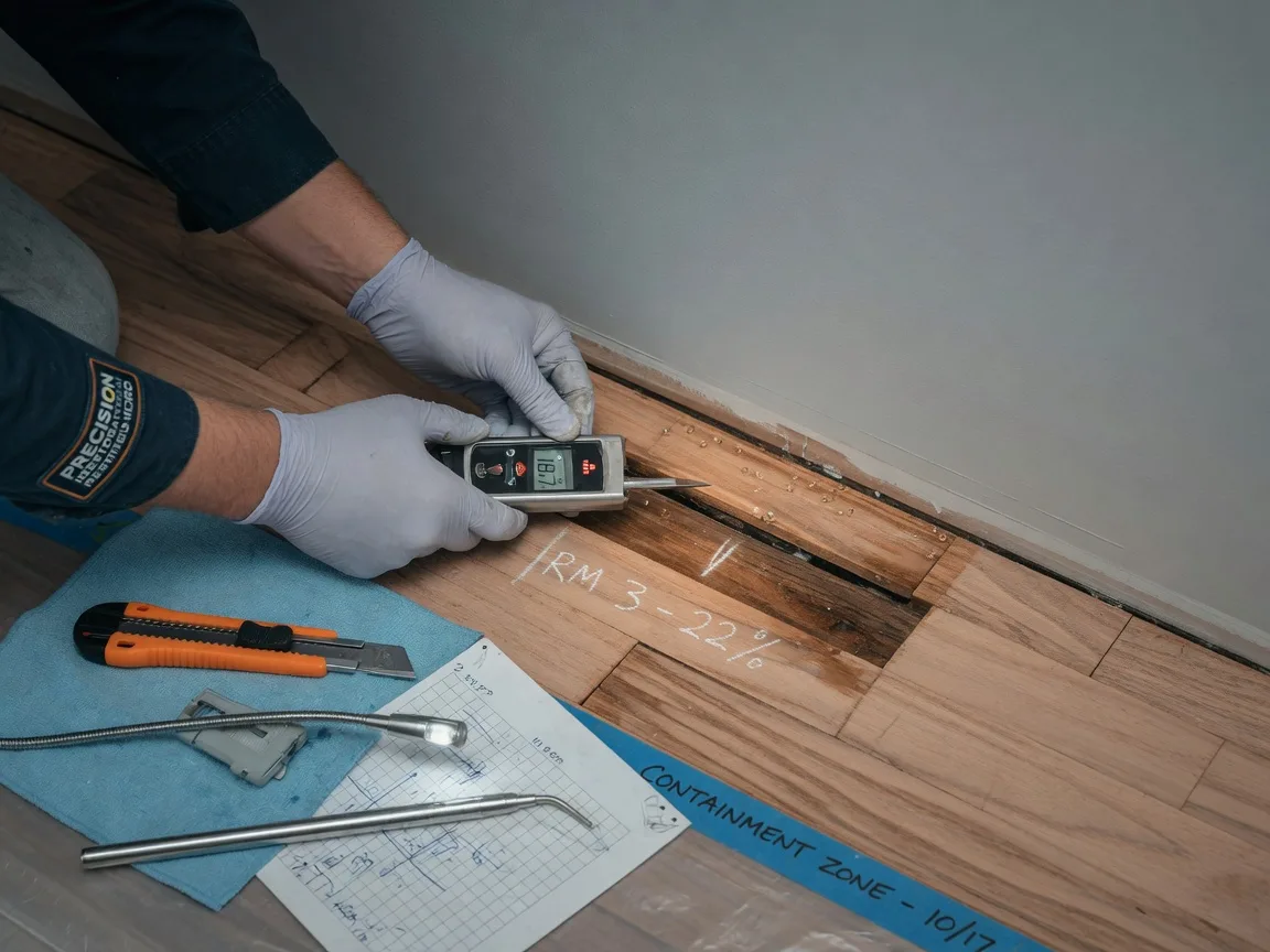 Why choose Water Removal in Perronville, MI